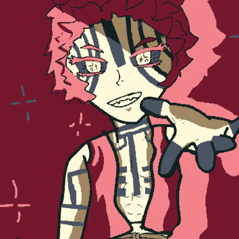 Demon Slayer Drawing!!! by @KyojuroRengokuOnCastle