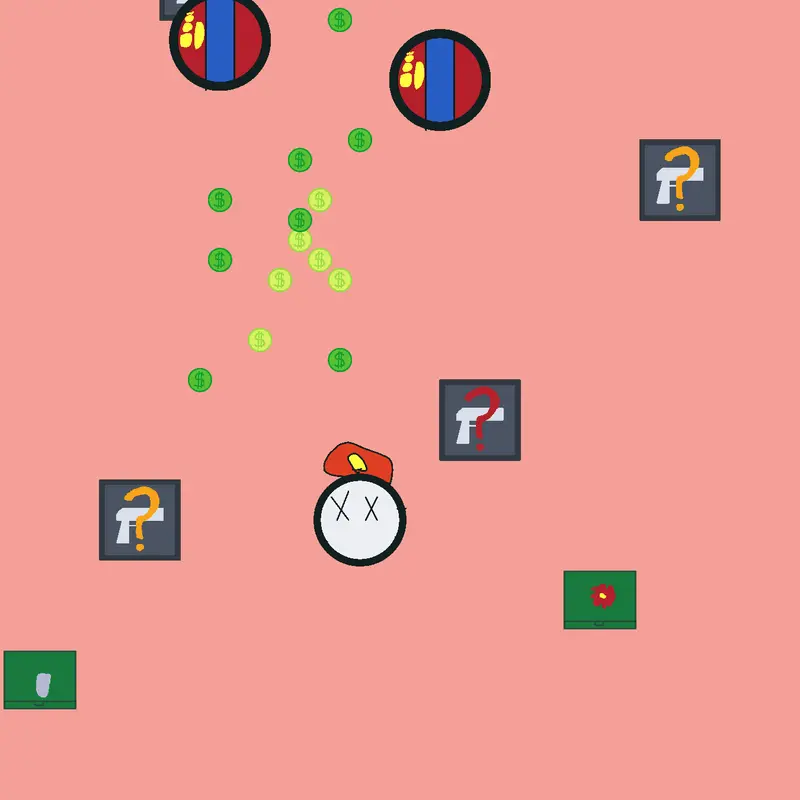 Game by @EMMANUEL0009