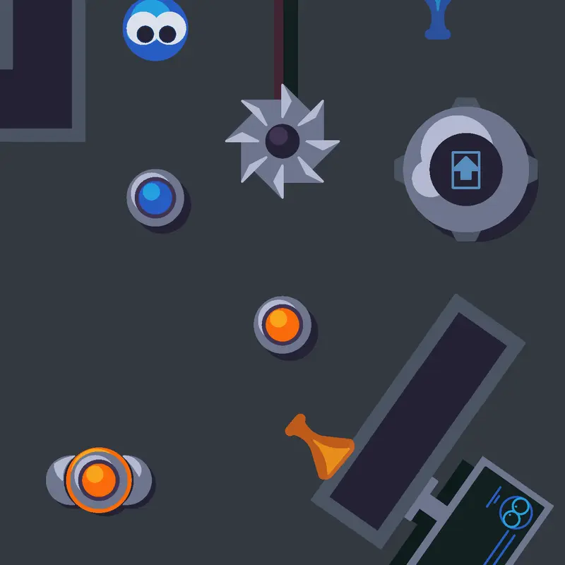 Lab Lockdown: Escape by @TomatoEyes