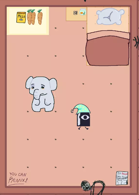 Game by @elwpha