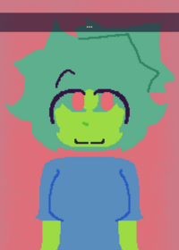 Nothing Man animation