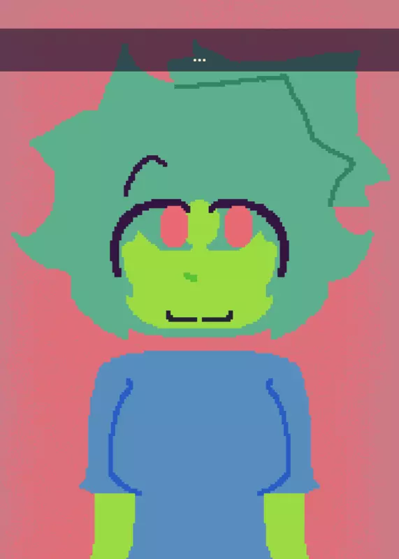 Nothing Man animation by @Coffed
