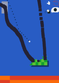 Draw to get to the end!