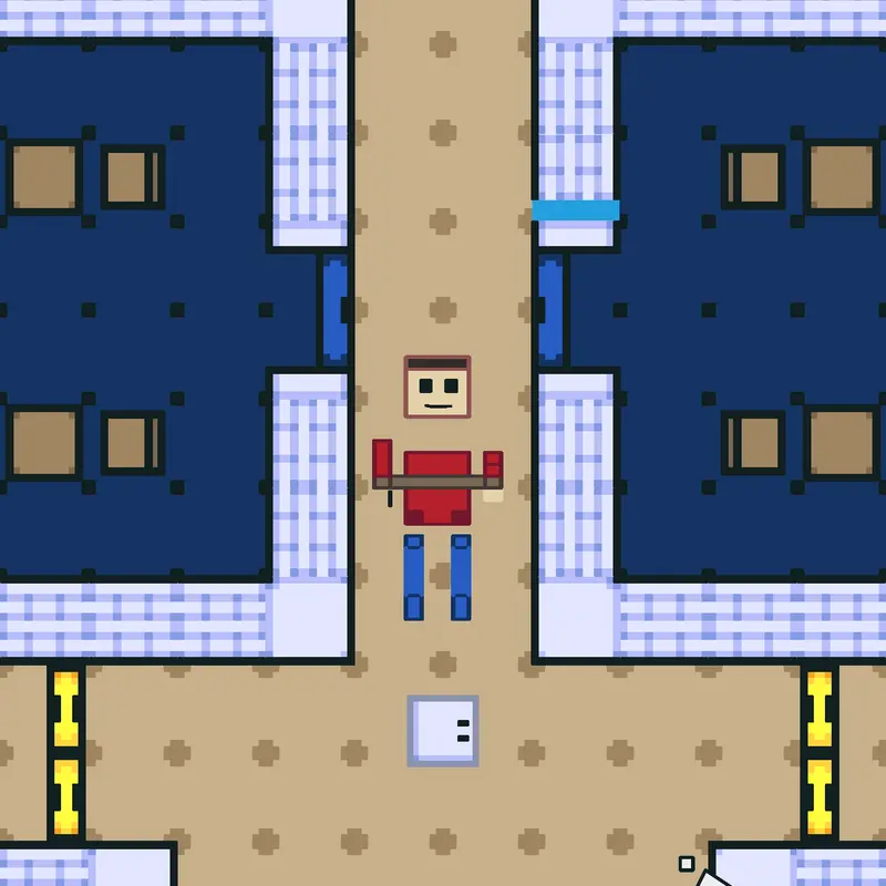 Game by @DailyDoseOfTheInternet