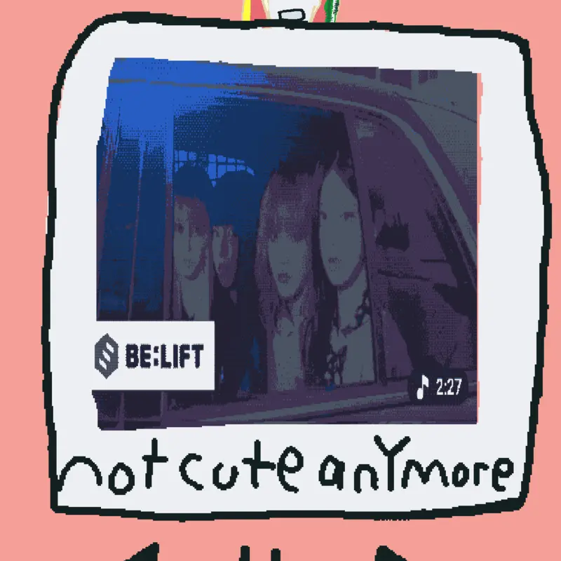 im not cute anymore by @shelly_helloplay