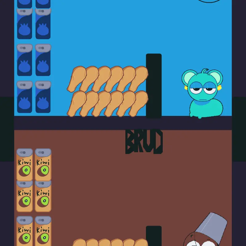 Game by @stevenose