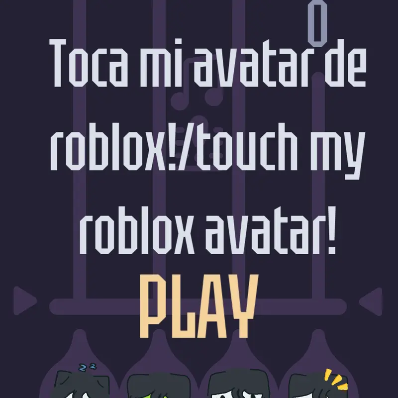 Game by @comadre