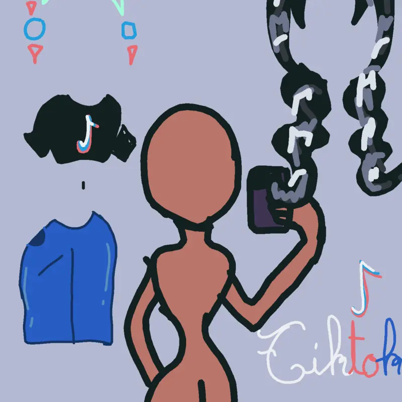 Tiktok dressup by @Moonlight_459802