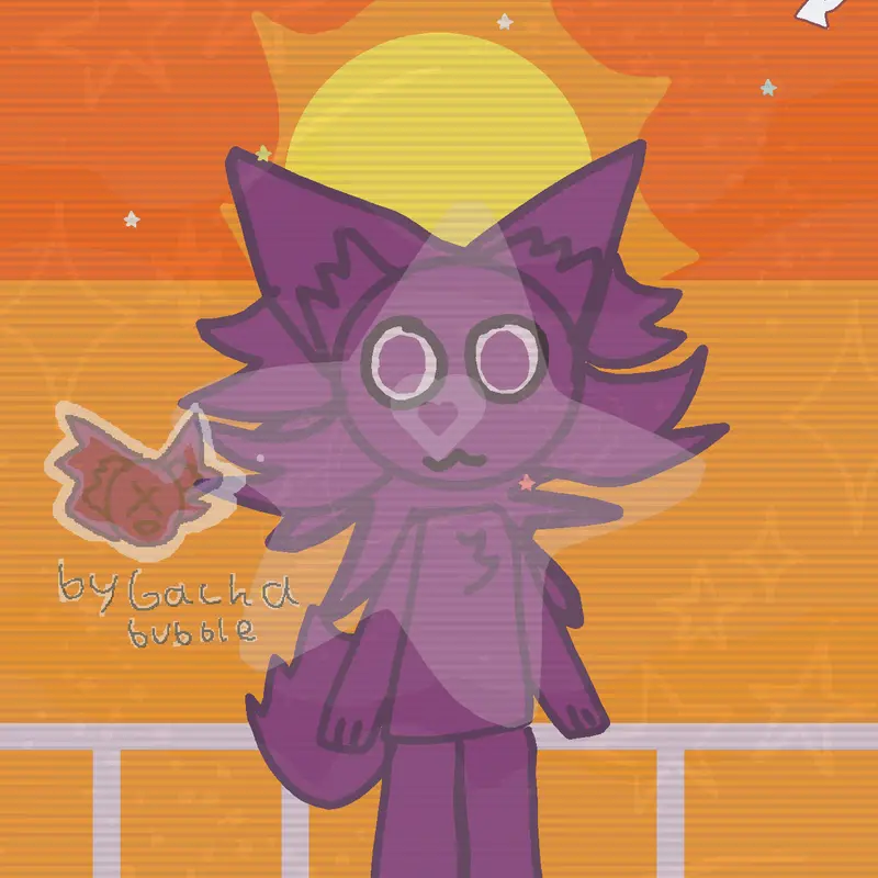 Game by @gacha_bubble