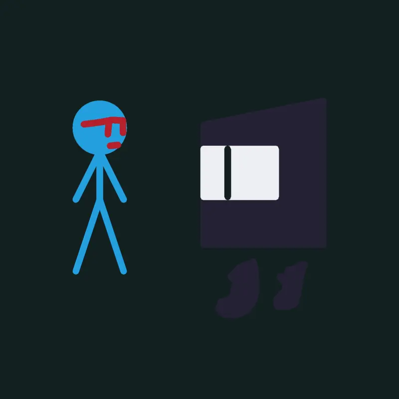 A by @jamestheanimatoryt