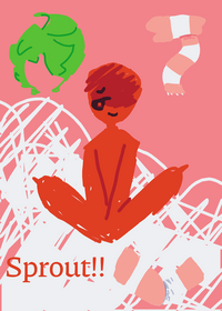 Sprout dress up game!!
