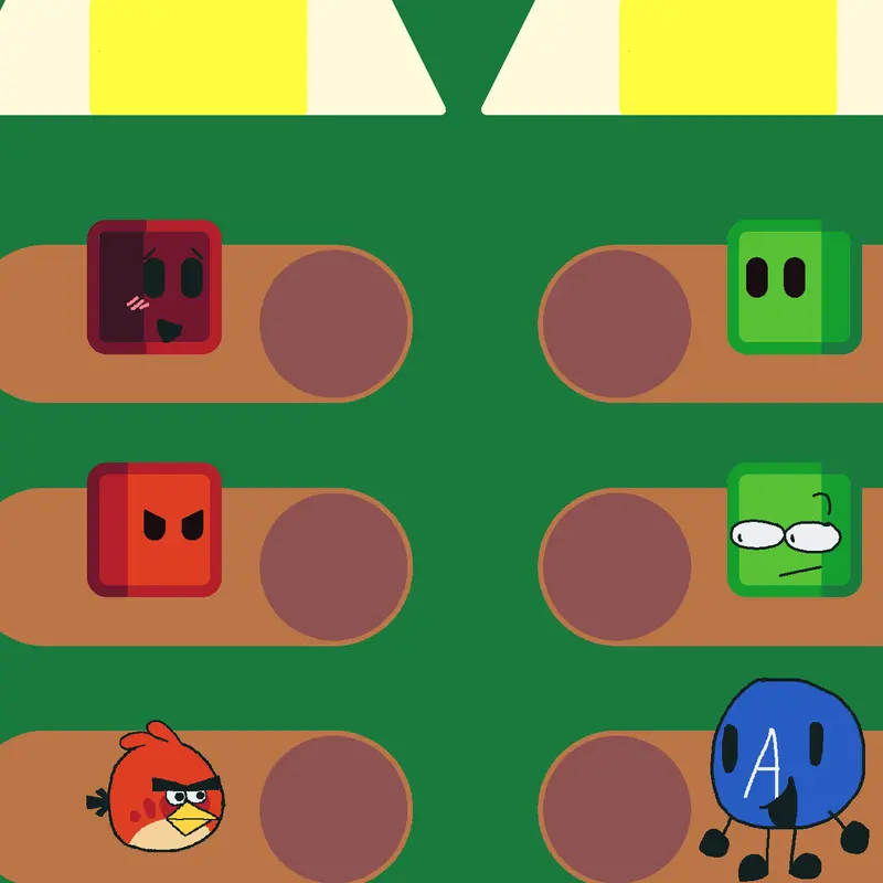 The Camp by @Green_The_Jaden