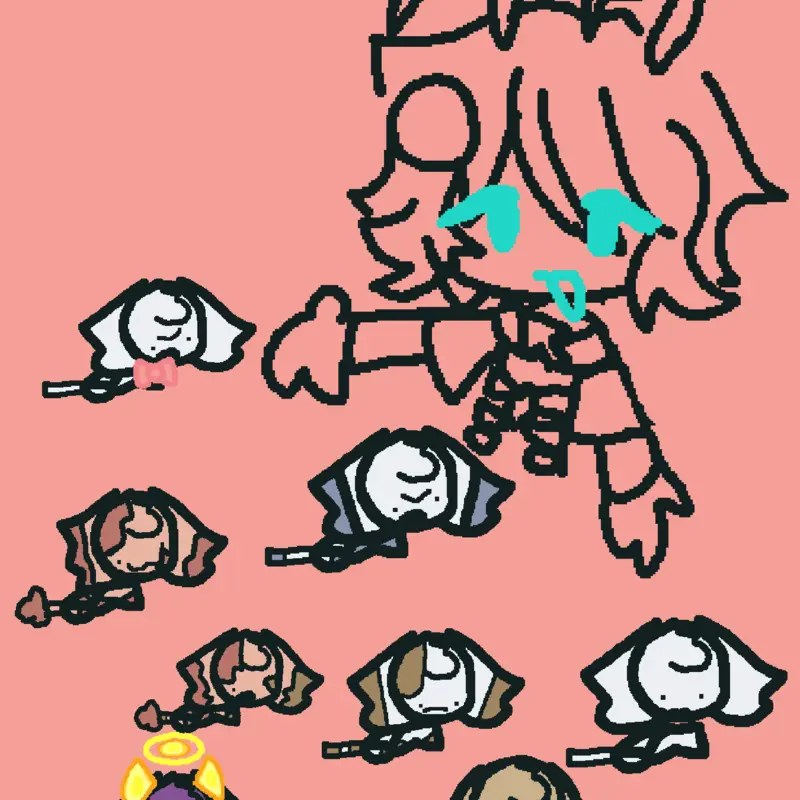 Thing by @KittyFluff