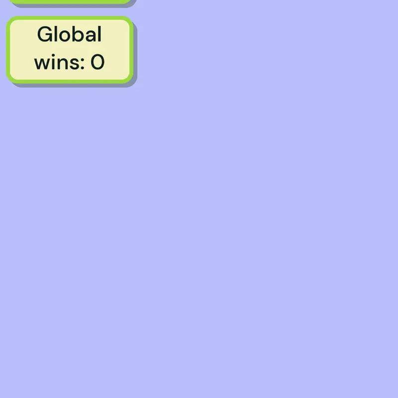 Game by @lucatronik