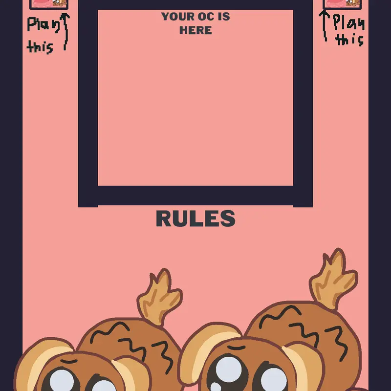 QnA with OC by @duck-with-doritos