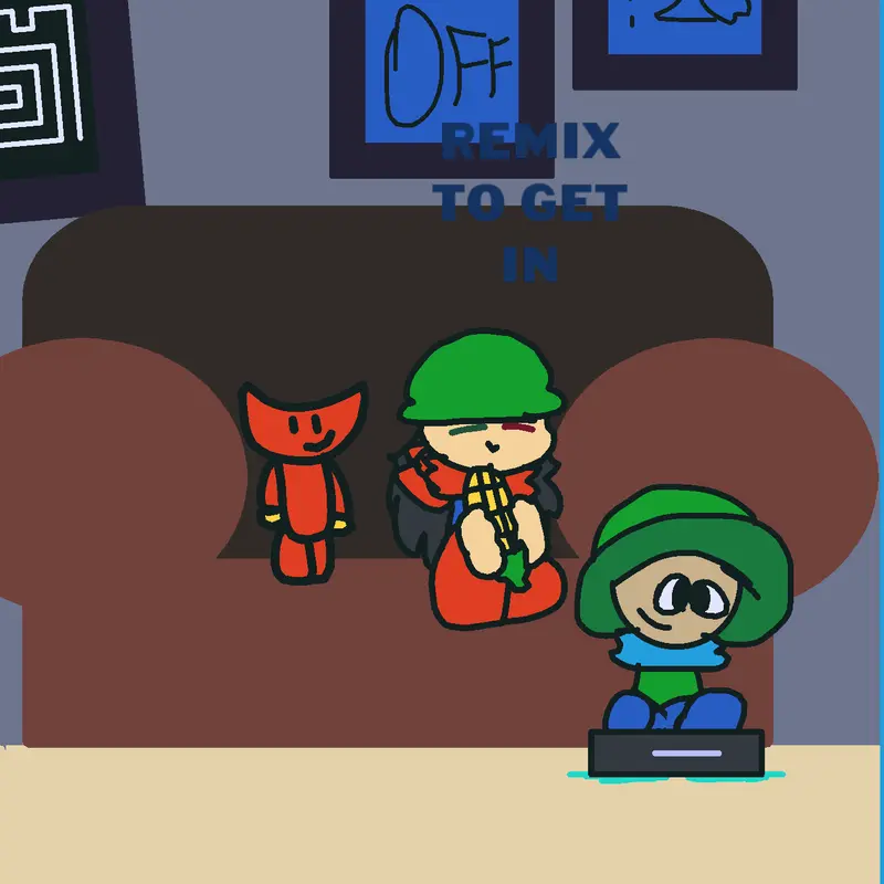 Game by @mini_green_new