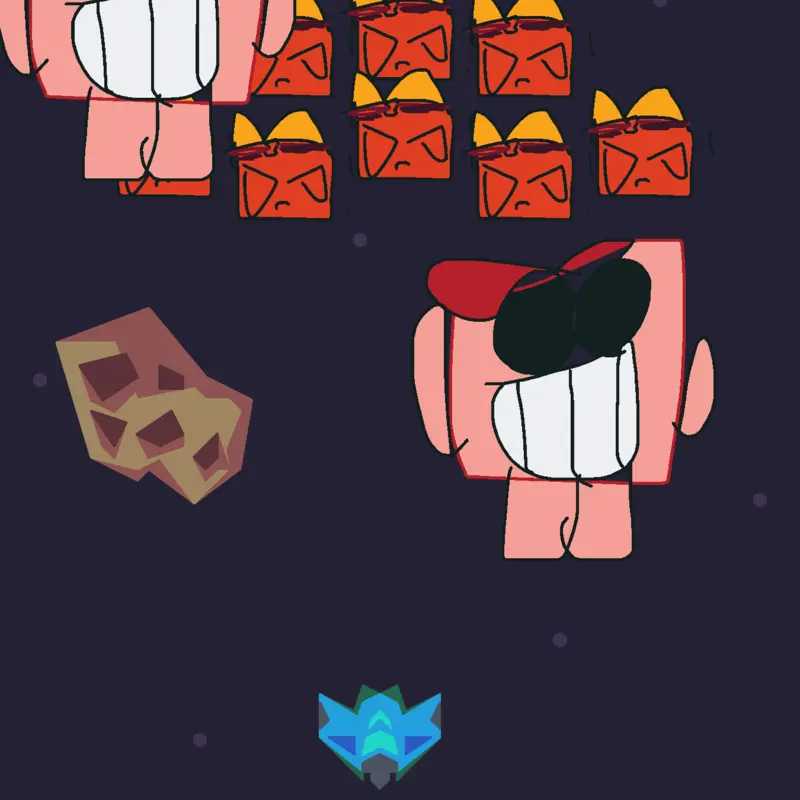Game by @Blockoro