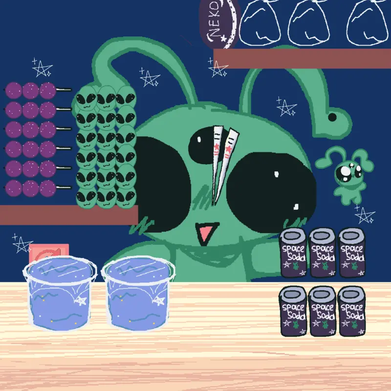 Game by @Alina_mandarina