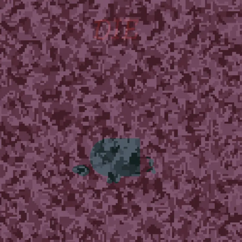 Blood is Death by @Alonzi
