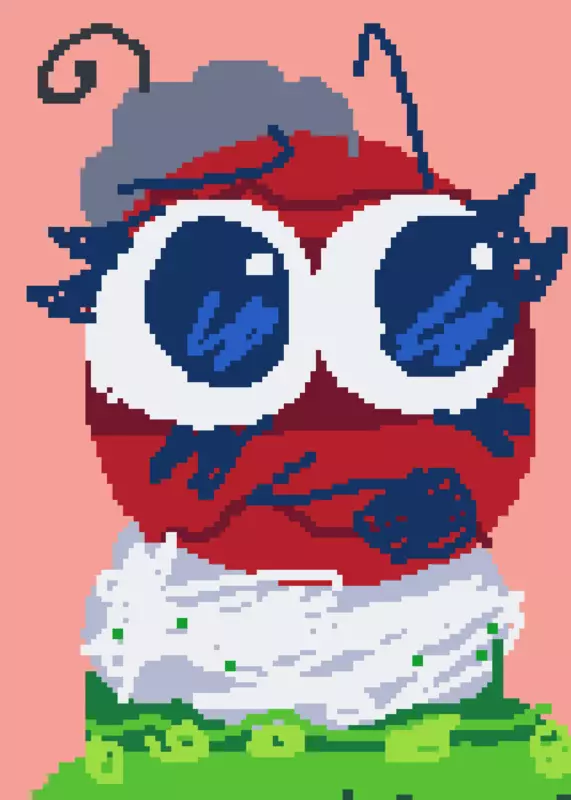 Bobette by @-TinyBassie-