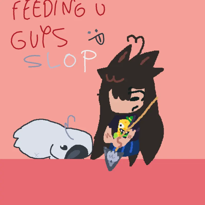Game by @buginatrechcoat