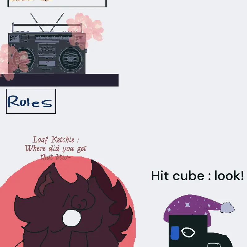 Game by @Ketchie_cake