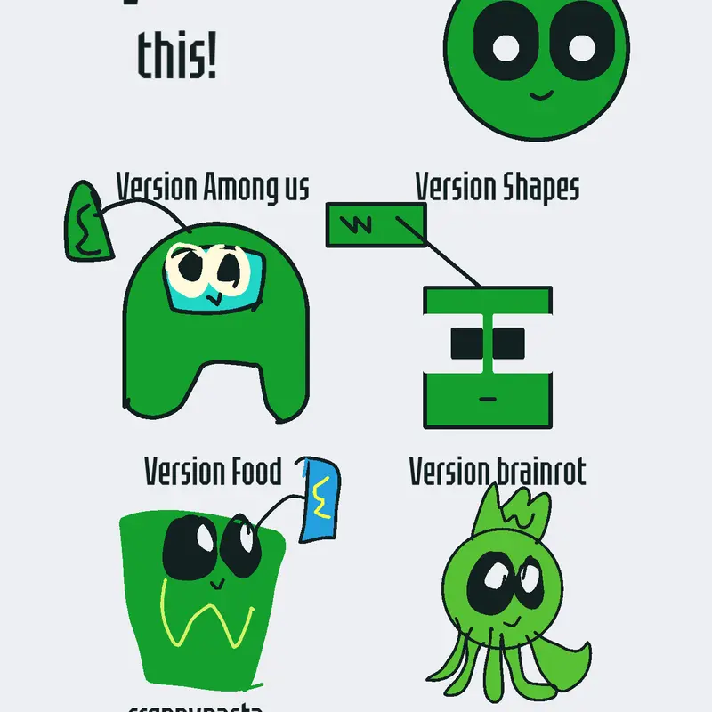 Game by @alien_wirestic