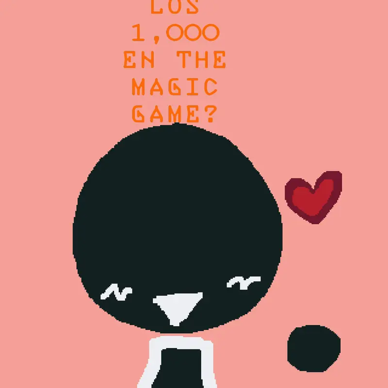 Game by @magic_3008