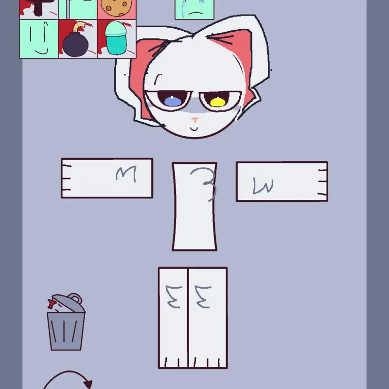Game by @marymeowy