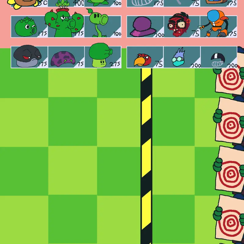Game by @pvz_456