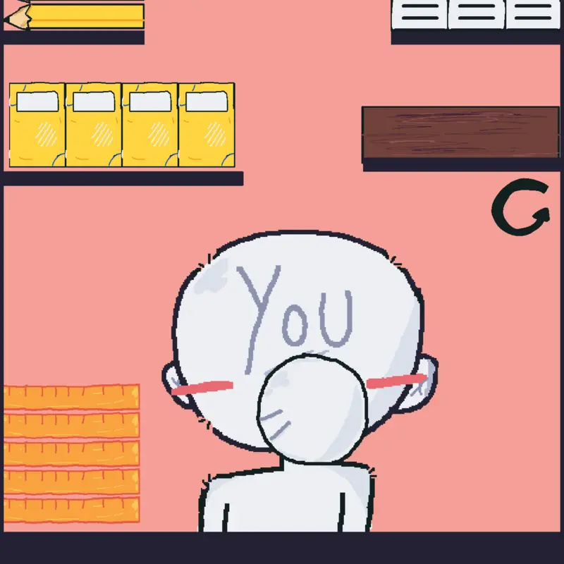 Game by @mmdp