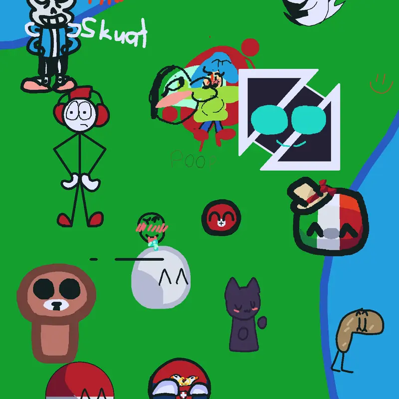 Game by @maybetisha