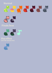Misics made by me