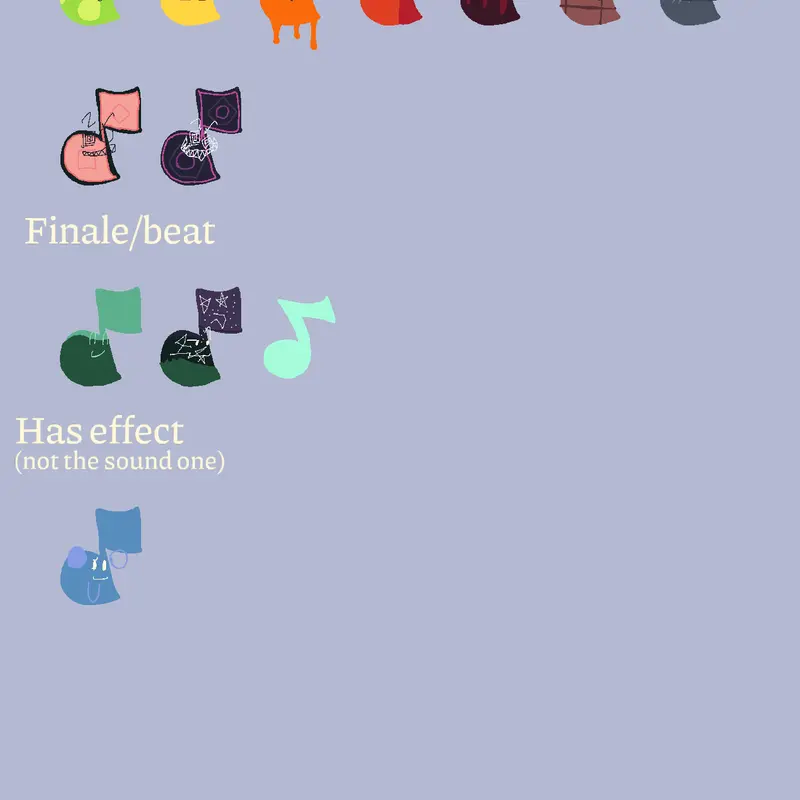 Misics made by me by @A_LostWay