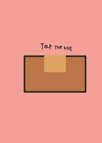 tap the box!