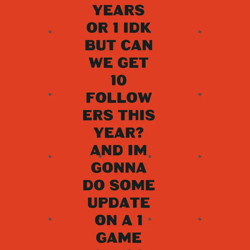 Game by @zvonko