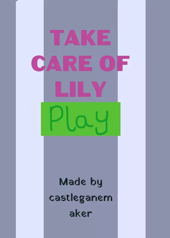 Game by @castleganemaker