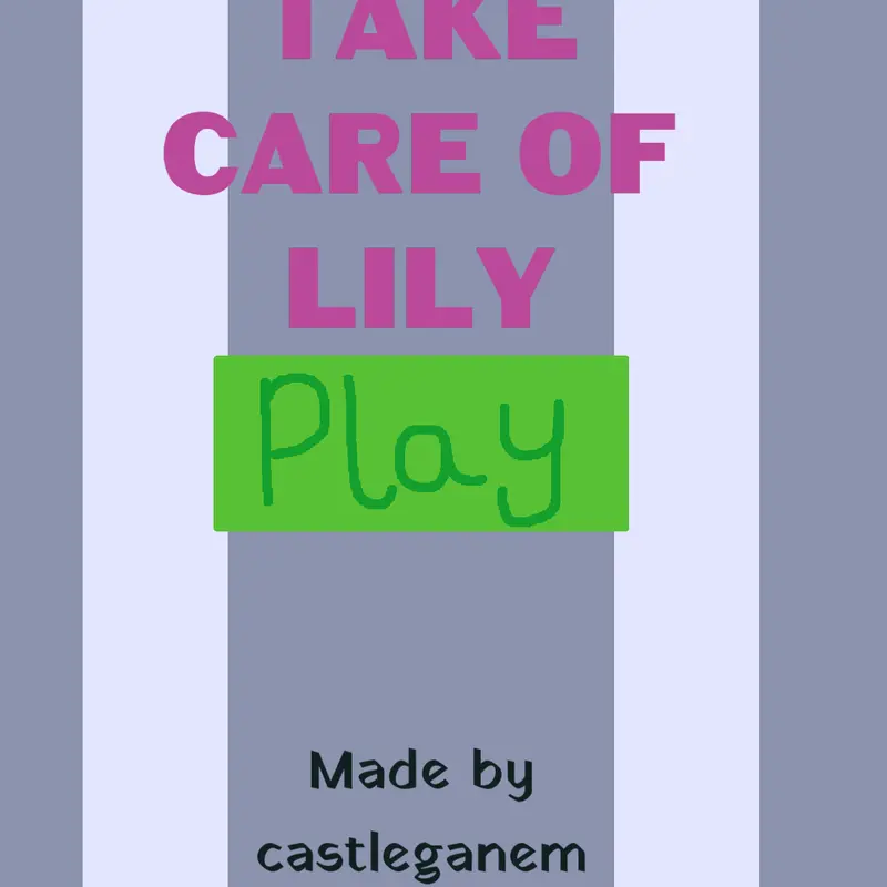Game by @castleganemaker