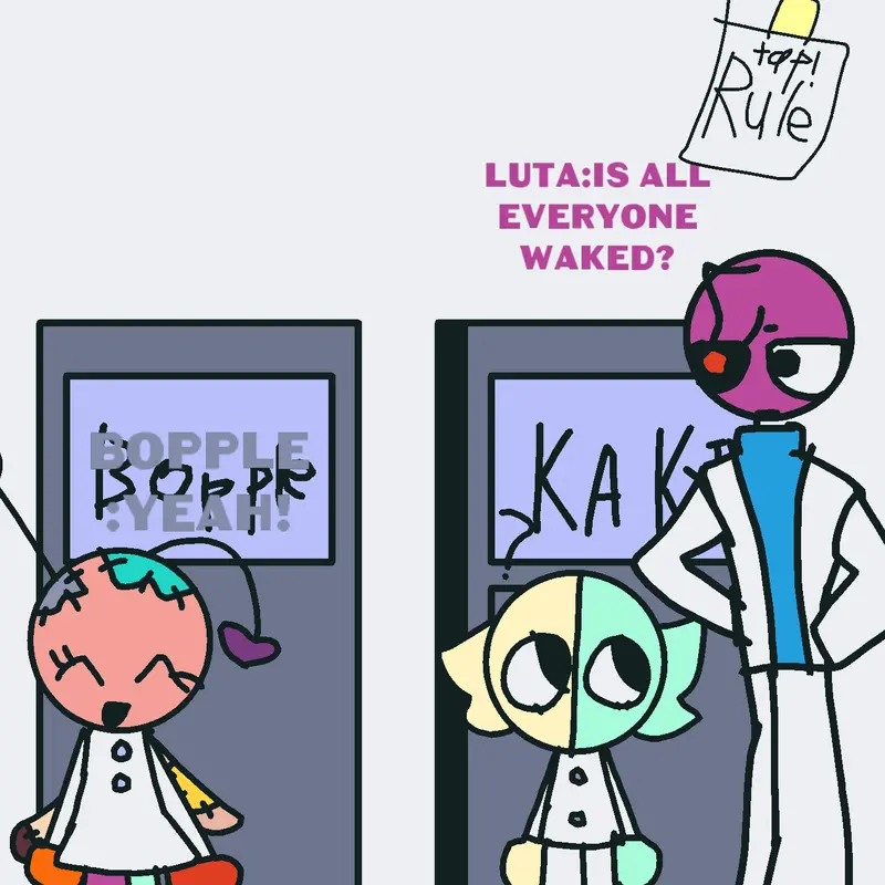Qna by @purplegirly_and_yloy