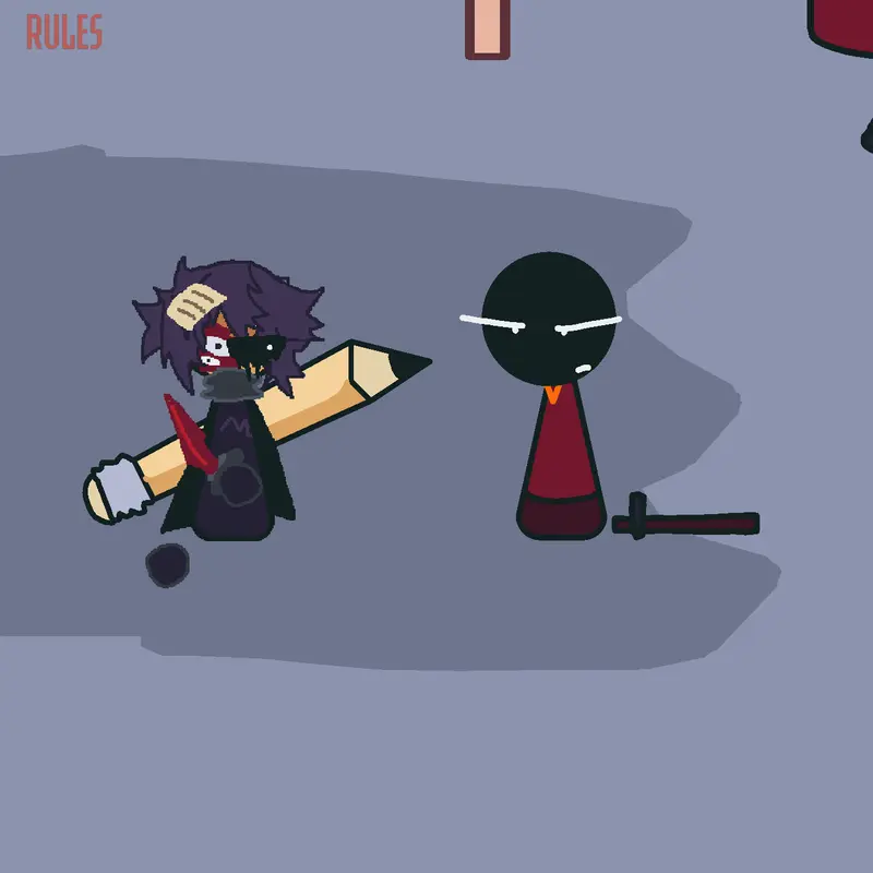 Game by @X4n_th_v2-Artist