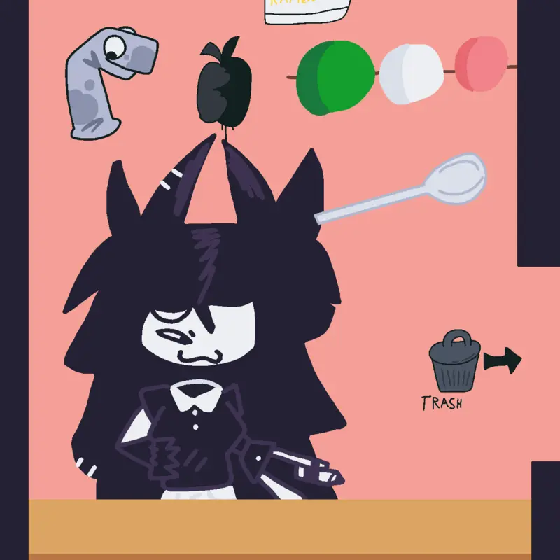 Game by @Lily_puppet