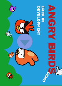 Angry Birds Back In Development