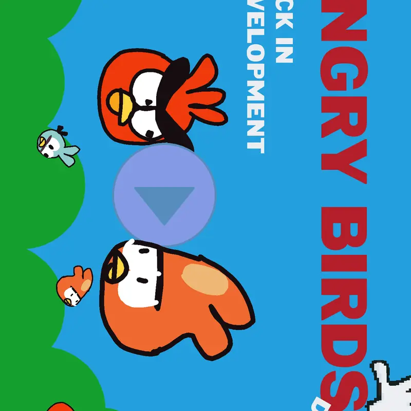 Angry Birds Back In Development by @hamboi