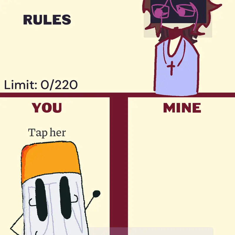 Game by @CUTEPOP