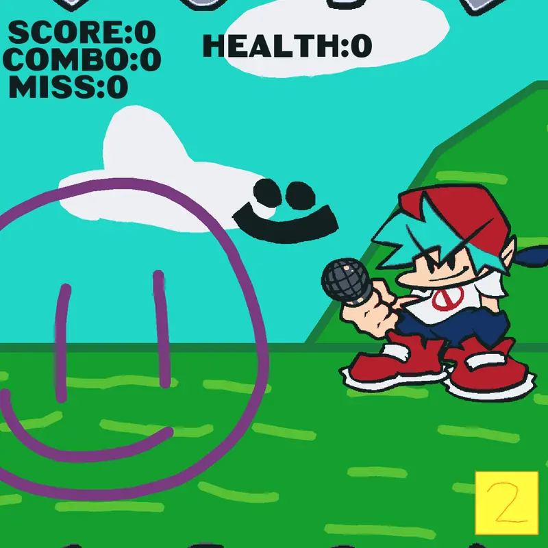 Game by @lockero