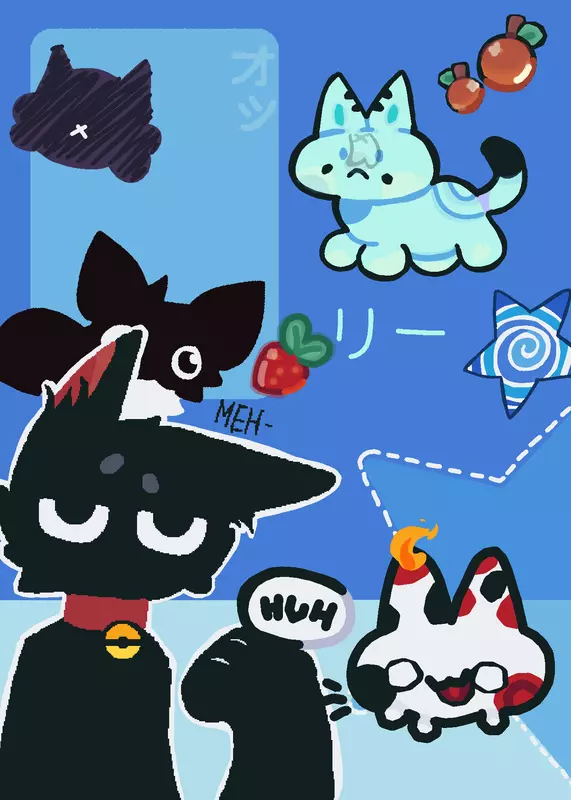 Game by @STAR_BZ