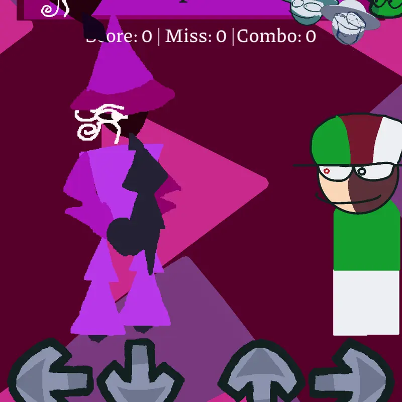 Game by @cocofred_uhhhhh