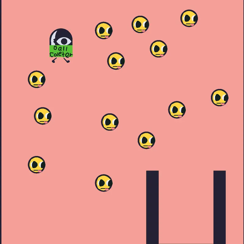 Ballcollar dis game is a little hard by @roxyb16