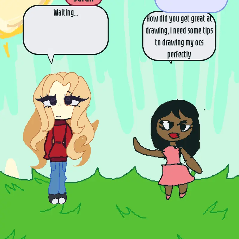 Game by @MegaKitsuGoddess