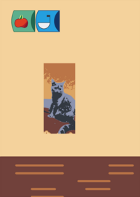 take care of my cat (Kessi)!